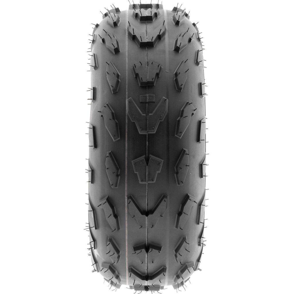 18x7-7 Tubeless 4 Ply Tire V2093