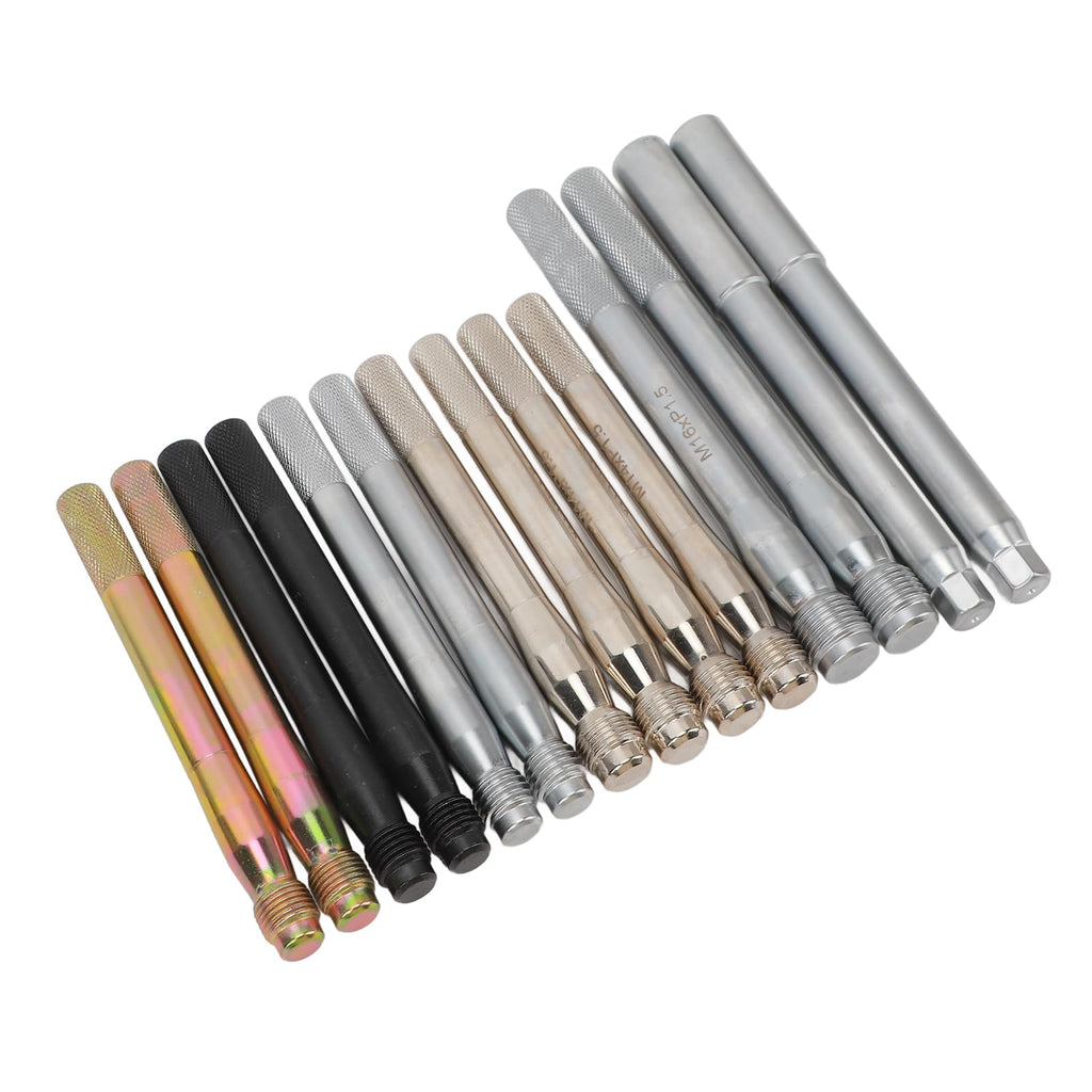 14 PCS Carbon Steel Wheel Alignment Pin with Storage Case P996533