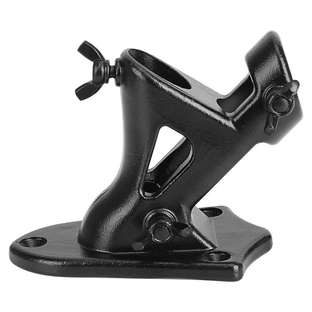 Stainless Steel Heavy Duty Flag Pole Holder E370