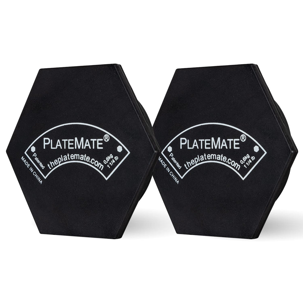 Magnetic Weights 1.25 lbs or 2.5 lbs Hex I5565