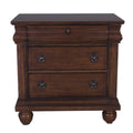 Rustic Cherry Night Stand E774834