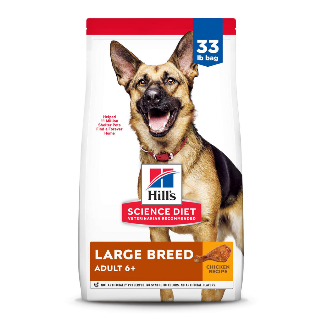 Large Breed Dry Dog Food Z937049