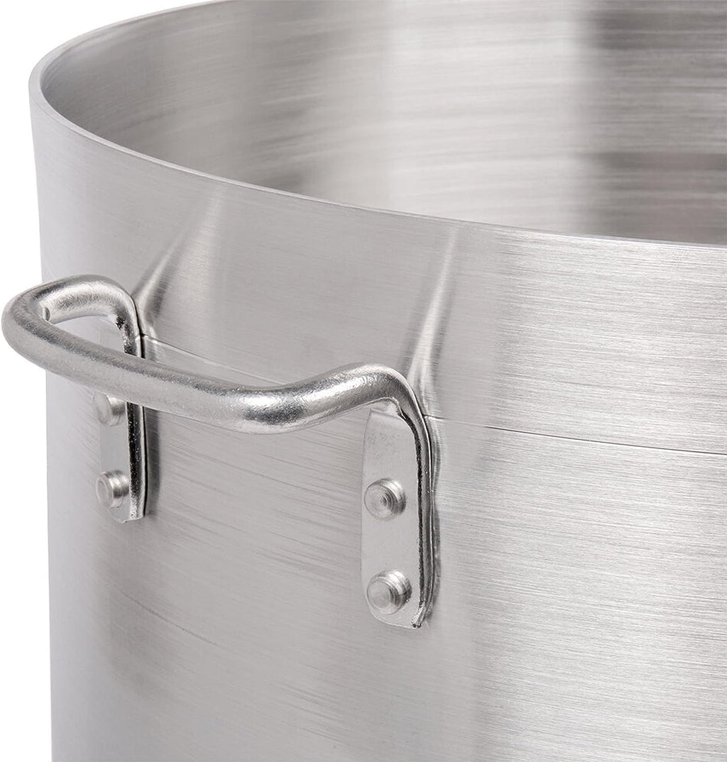 60 qt Aluminum Stock Pot W97215