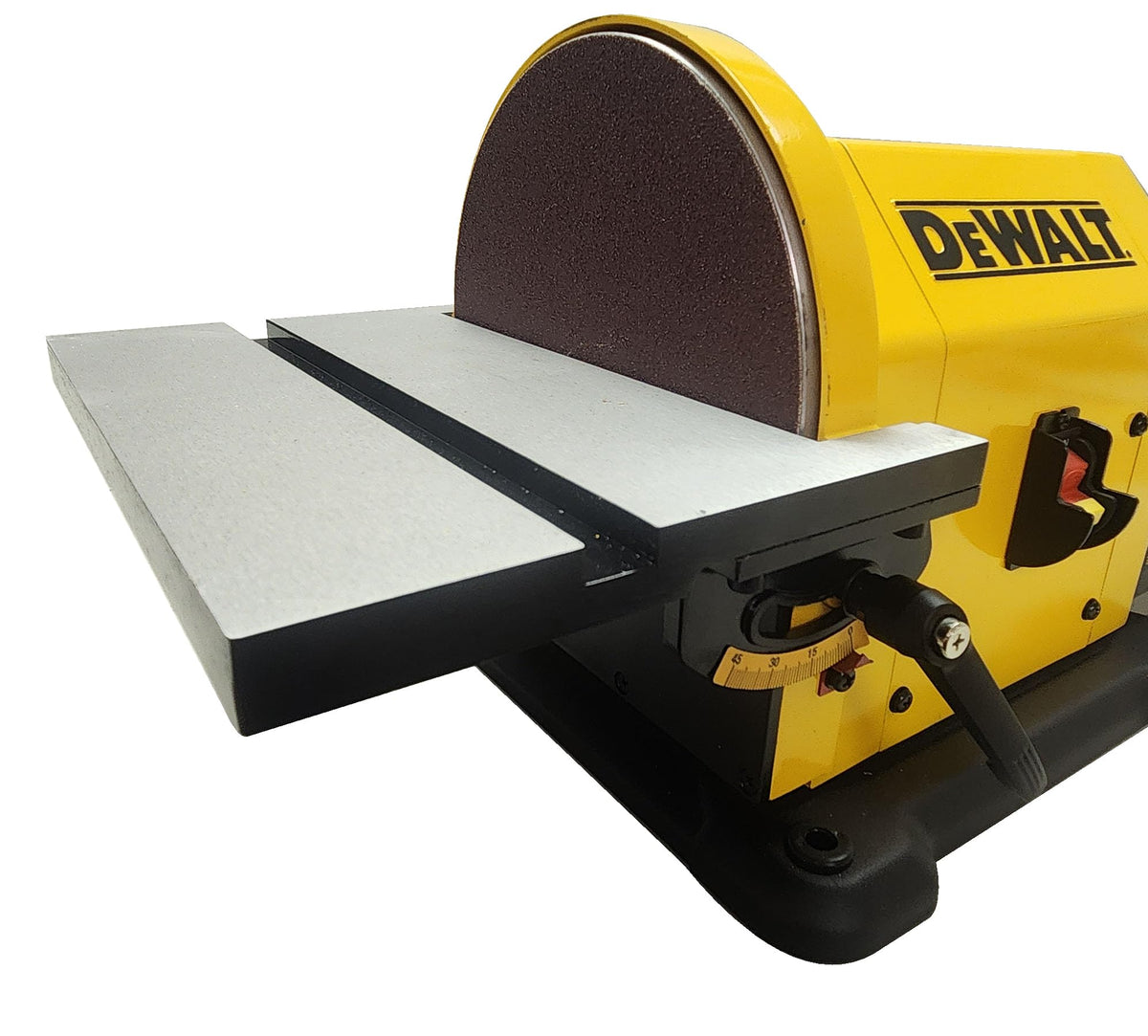 4" x 36" Belt and 8" Disc Sander R60831