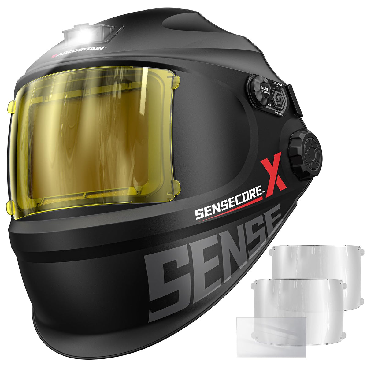 Auto-Darkening Welding Helmet K903992