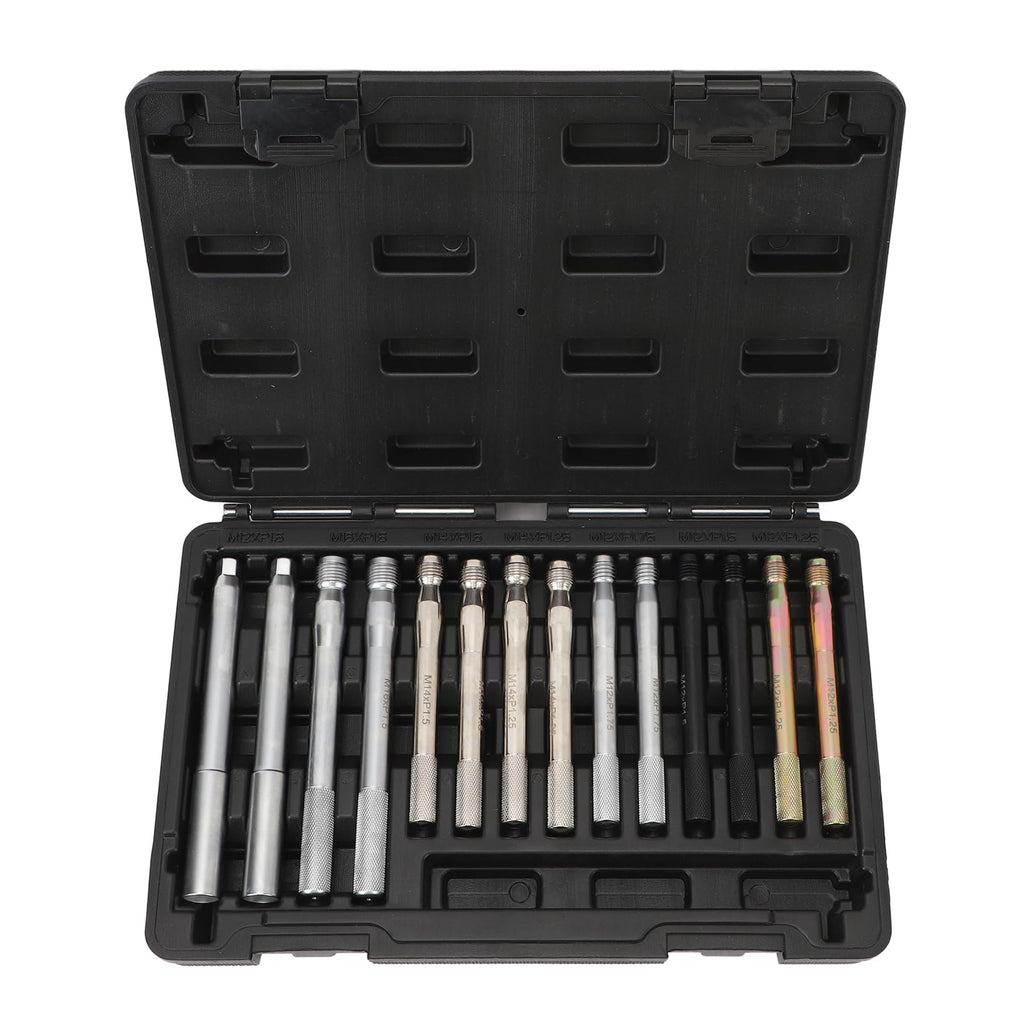 14 PCS Carbon Steel Wheel Alignment Pin with Storage Case P996533