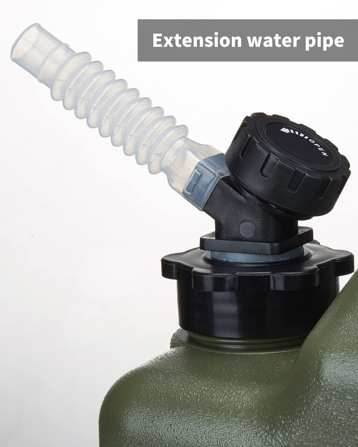 8.2 Gal Camping Water Jug with Spigot I2680