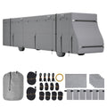 40-43 ft Non-Woven Fabric Waterproof RV Cover with Storage Bag U901