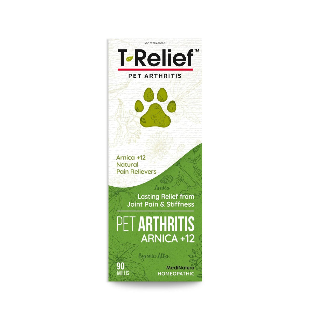 90 Tablets Homeopathic Pet Joint Relief X9753