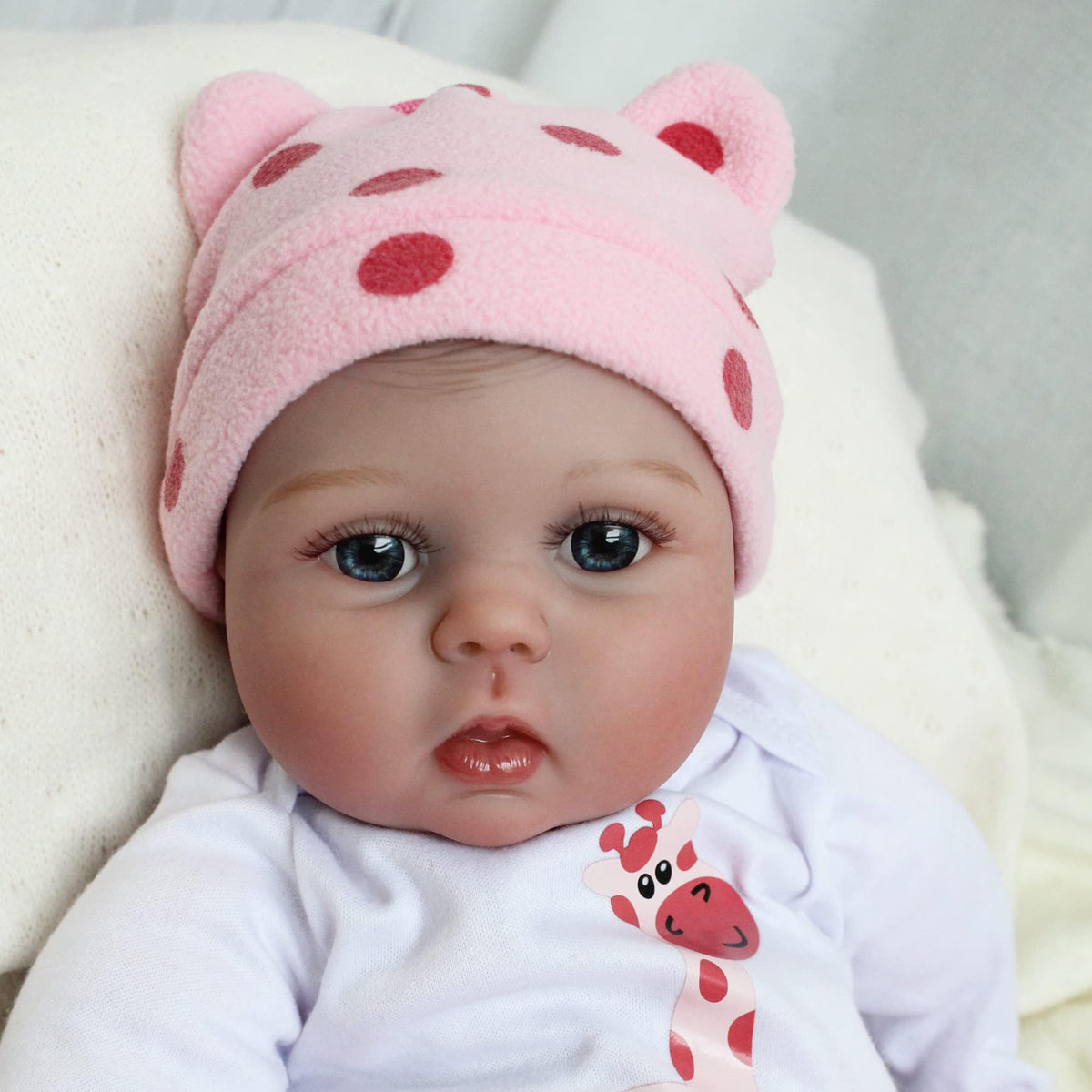 20 inches Realistic Newborn Baby Dolls G125606