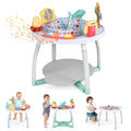 5 in 1 Baby Activity Center with Removable Toys White T11567