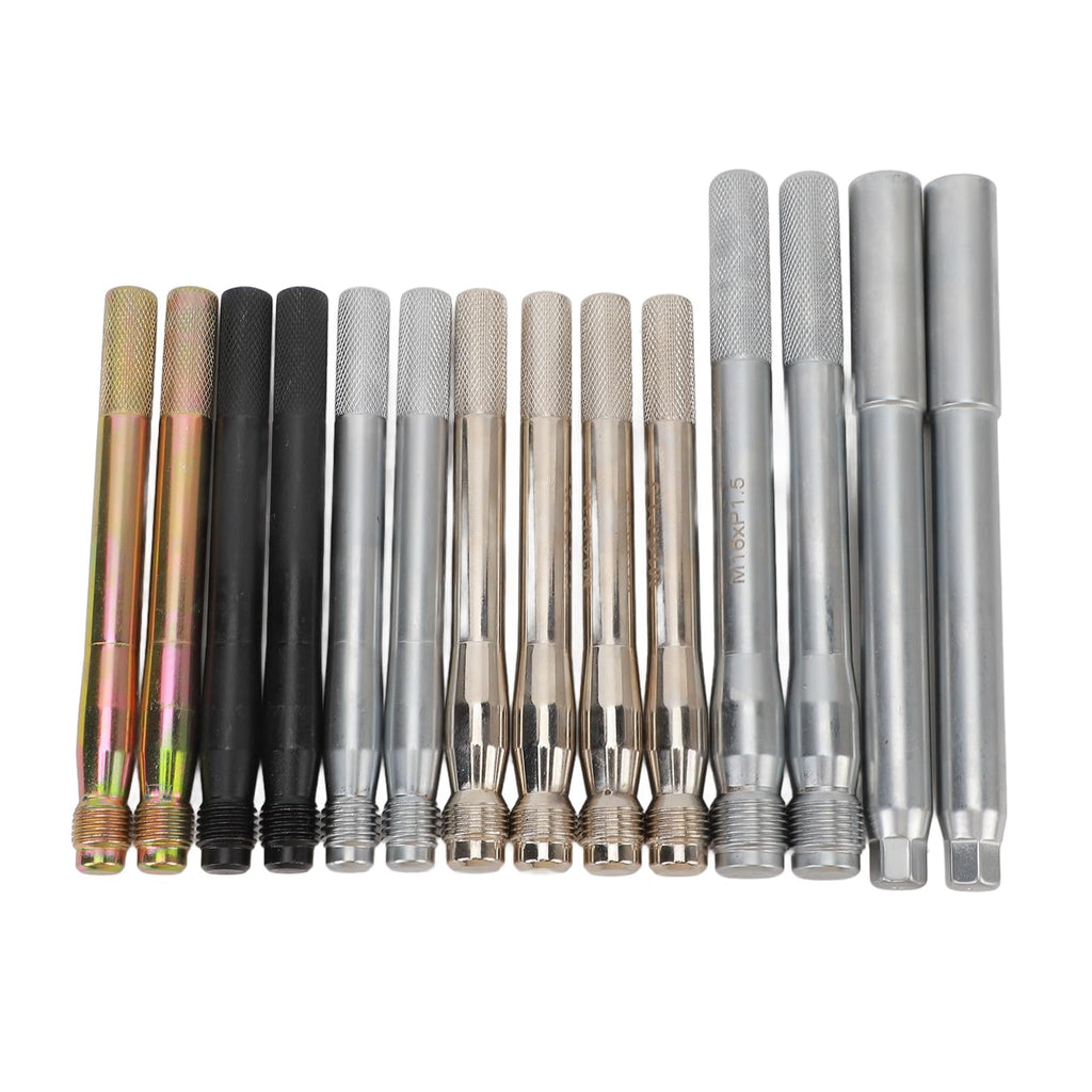 14 PCS Carbon Steel Wheel Alignment Pin with Storage Case P996533