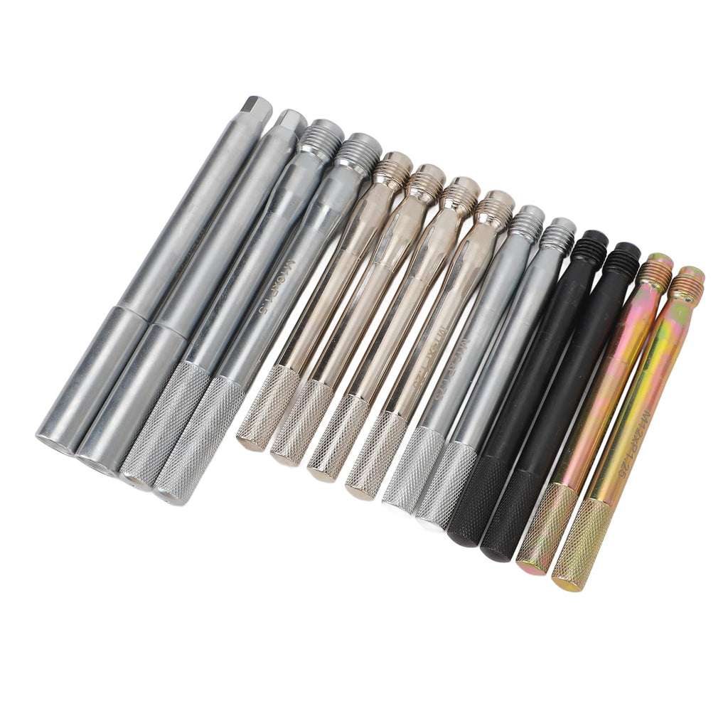 14 PCS Carbon Steel Wheel Alignment Pin with Storage Case P996533