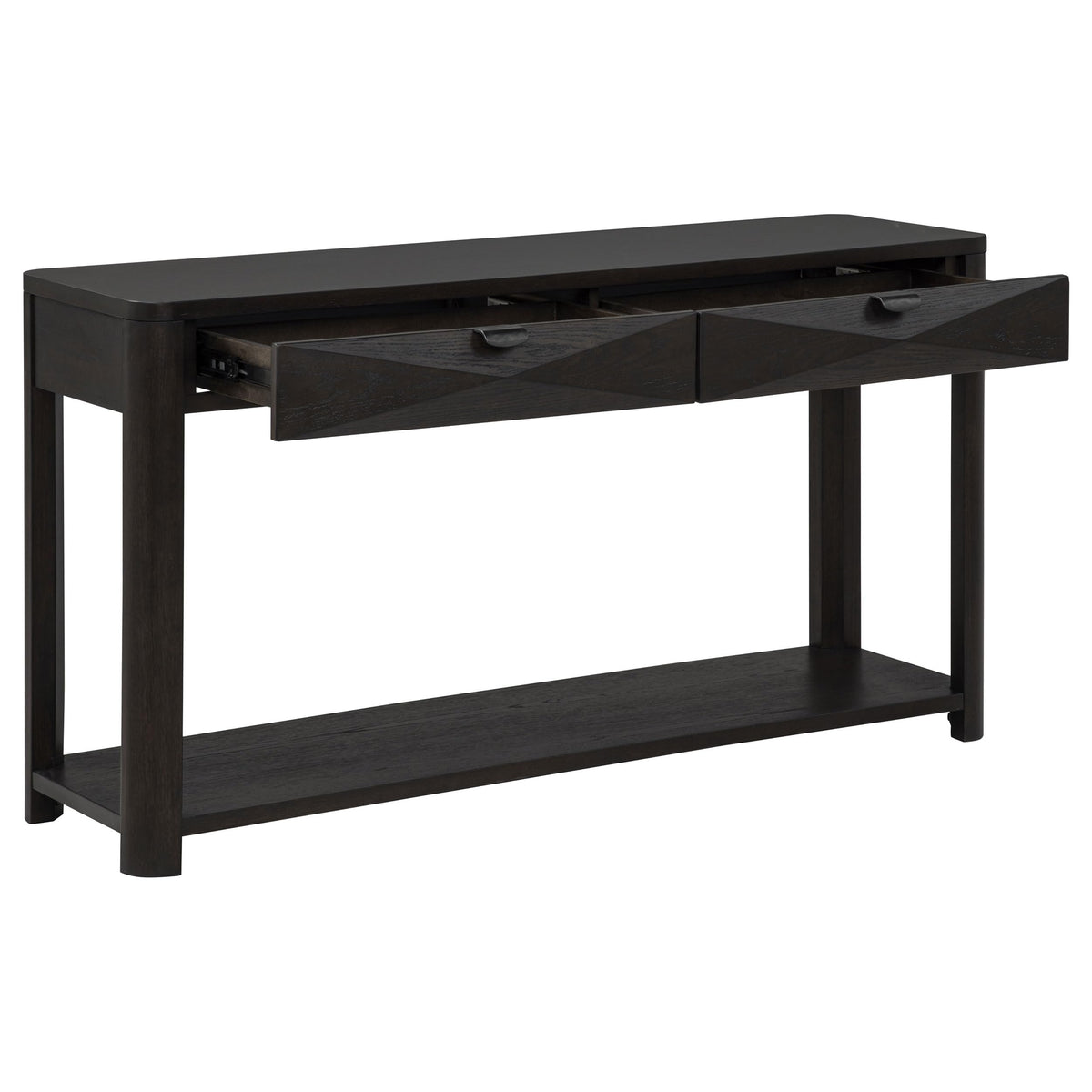 55-Inch Rectangular Console Table R29757