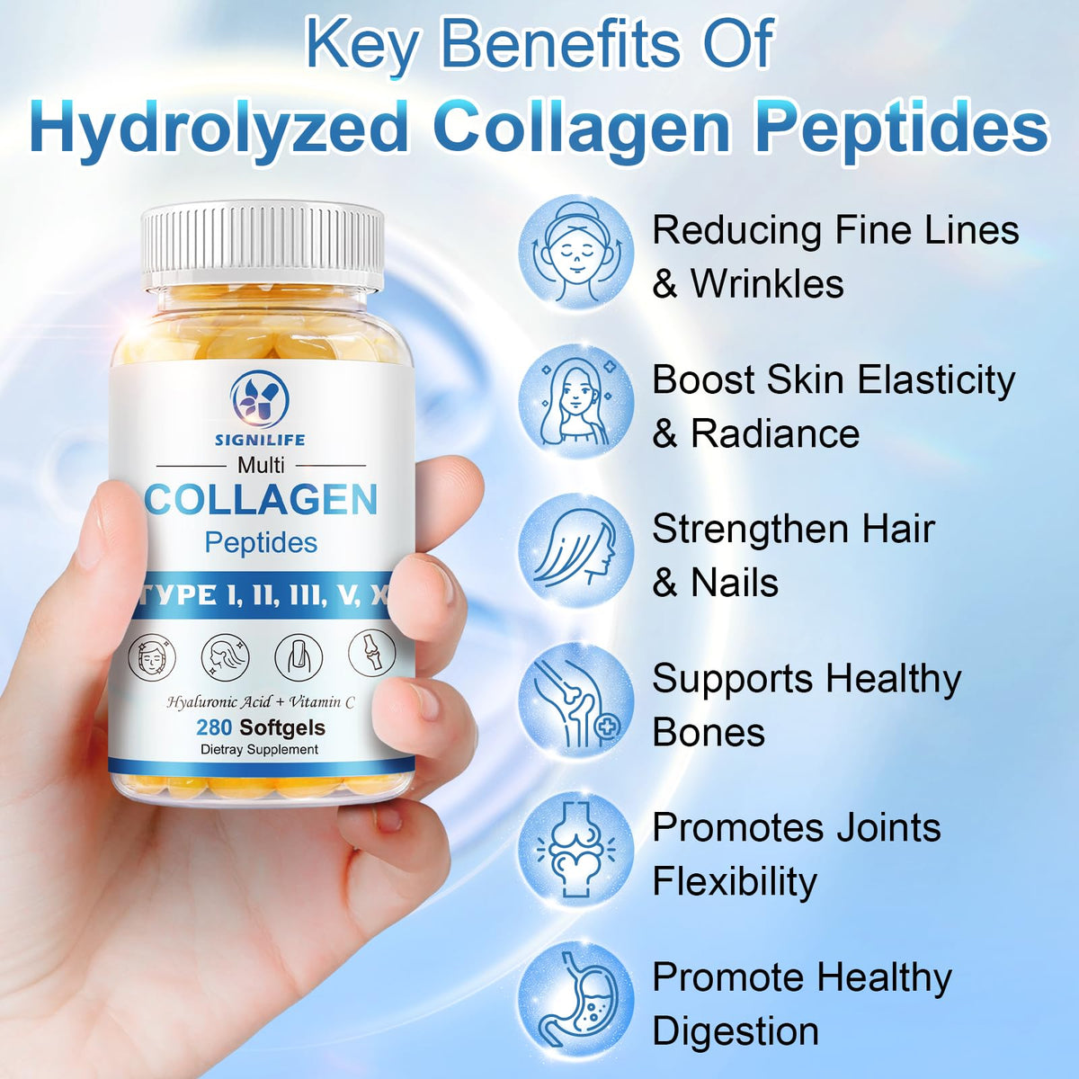 Collagen Peptides K59055