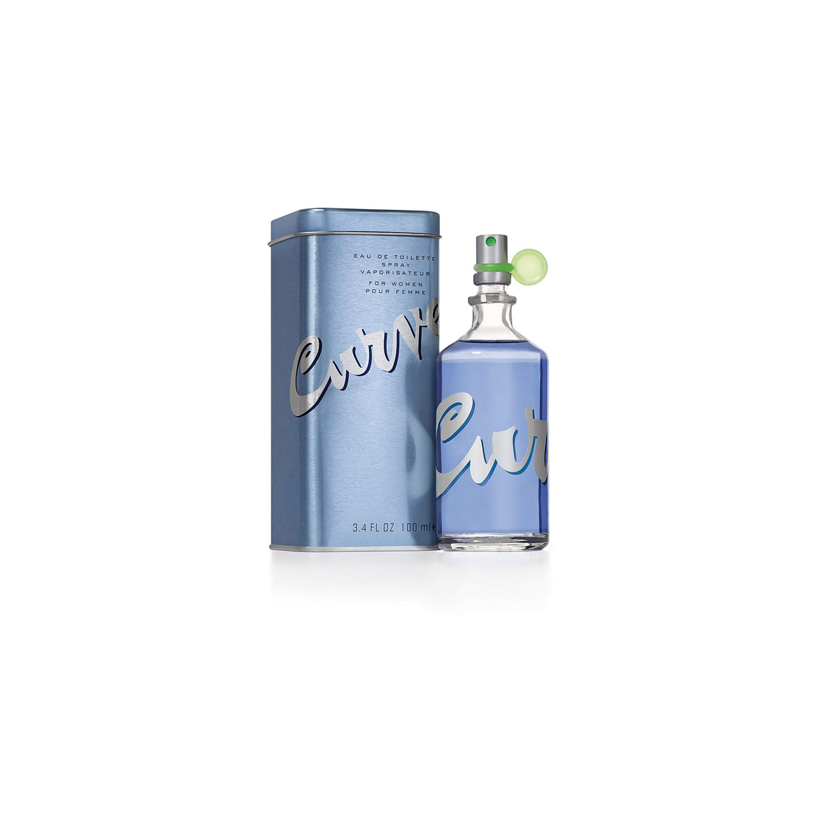3.4 oz Eau de Toilette Spray & 4.2 oz Cologne Spray K1332