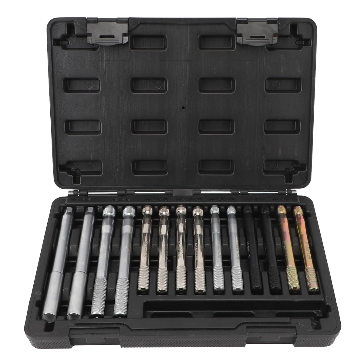 14 PCS Carbon Steel Wheel Alignment Pin with Storage Case P996533