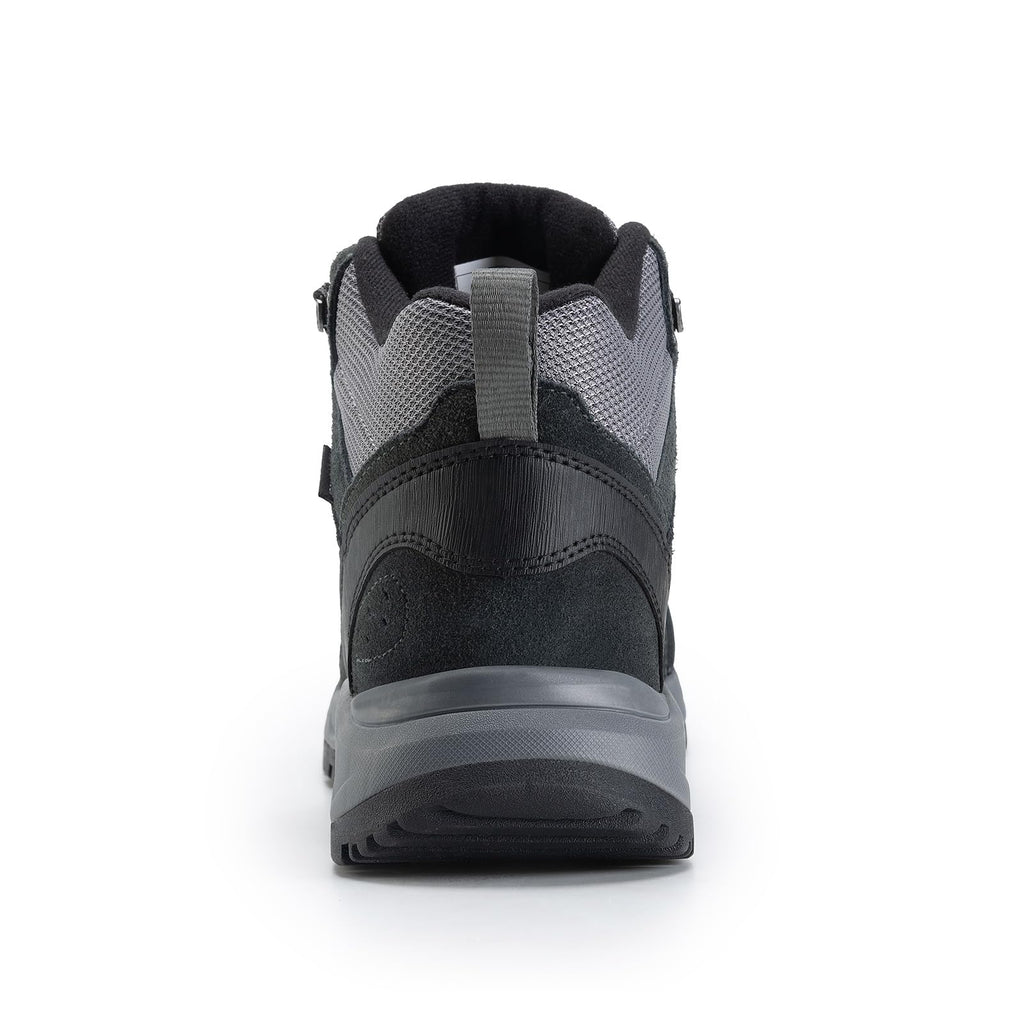 Waterproof Lightweight Leather Mid Ankle Hiking Boots N73375