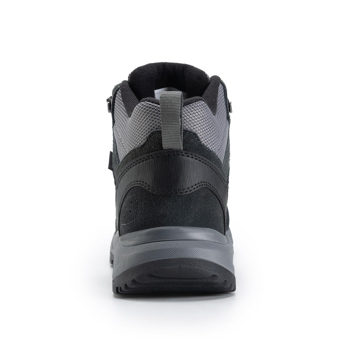 Waterproof Lightweight Leather Mid Ankle Hiking Boots N73375