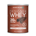Chocolate Whey Protein Powder 12 oz I341