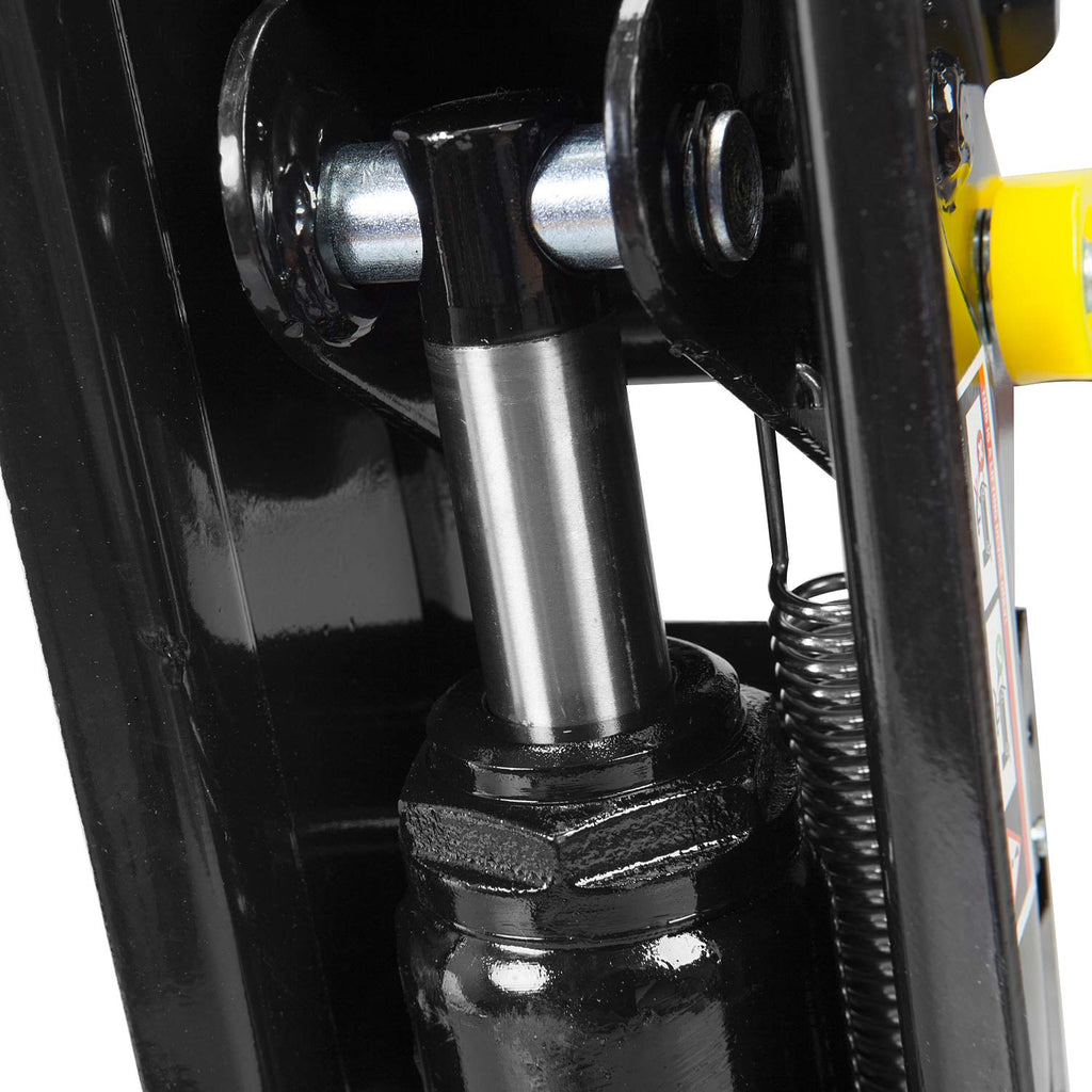 2.5 Ton Low Profile Hydraulic Floor Jack X132