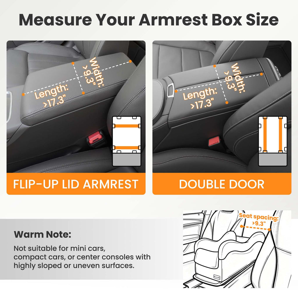 Grey Dog Car Seat Q4867