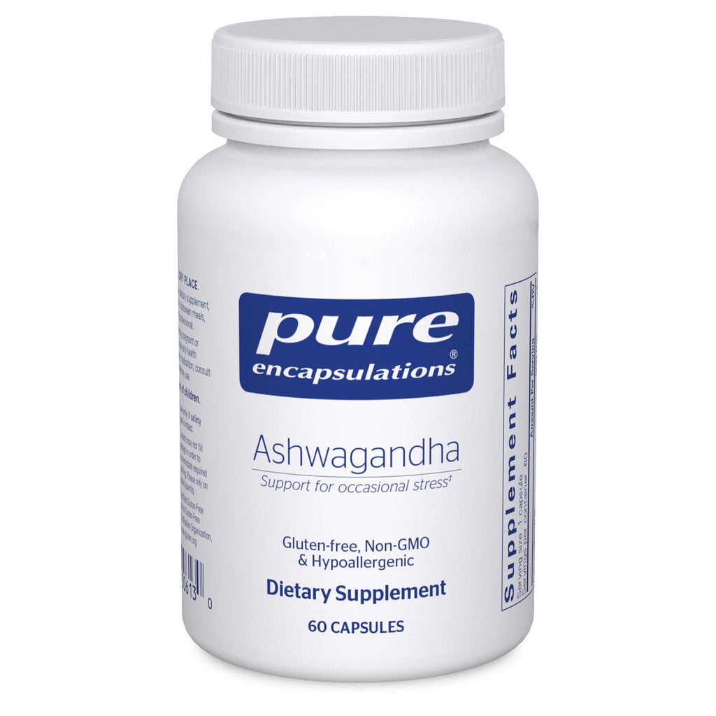 Ashwagandha 60 Capsules H84161