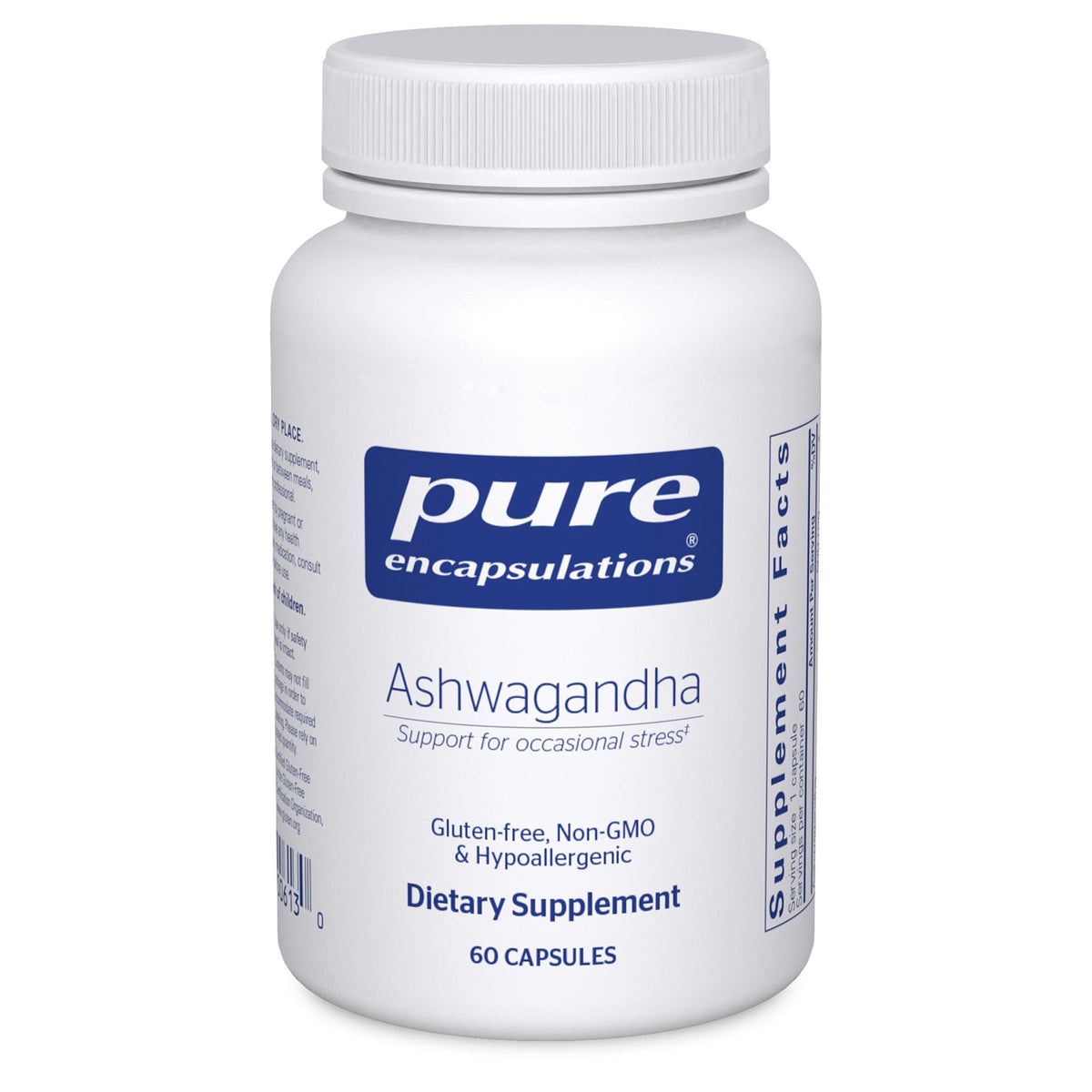 Ashwagandha 60 Capsules H84161