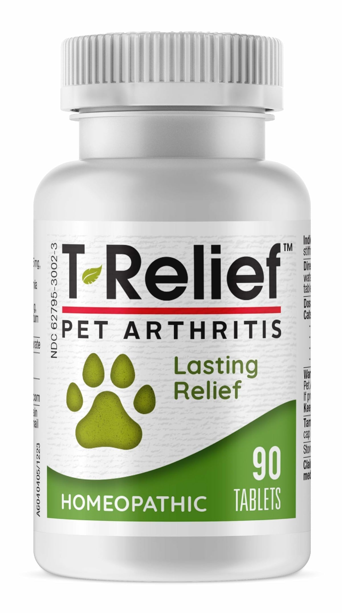 90 Tablets Homeopathic Pet Joint Relief X9753