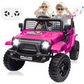 24V 2 Seater Kids Electric Car with Remote Control L32849