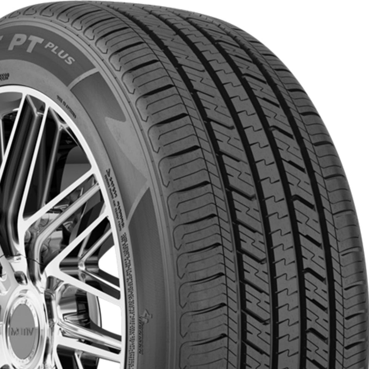 235/45R18 94V Passenger Tire N12521