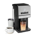 Grind and Brew Single Serve Coffee Maker, 6 Cup Sizes S558