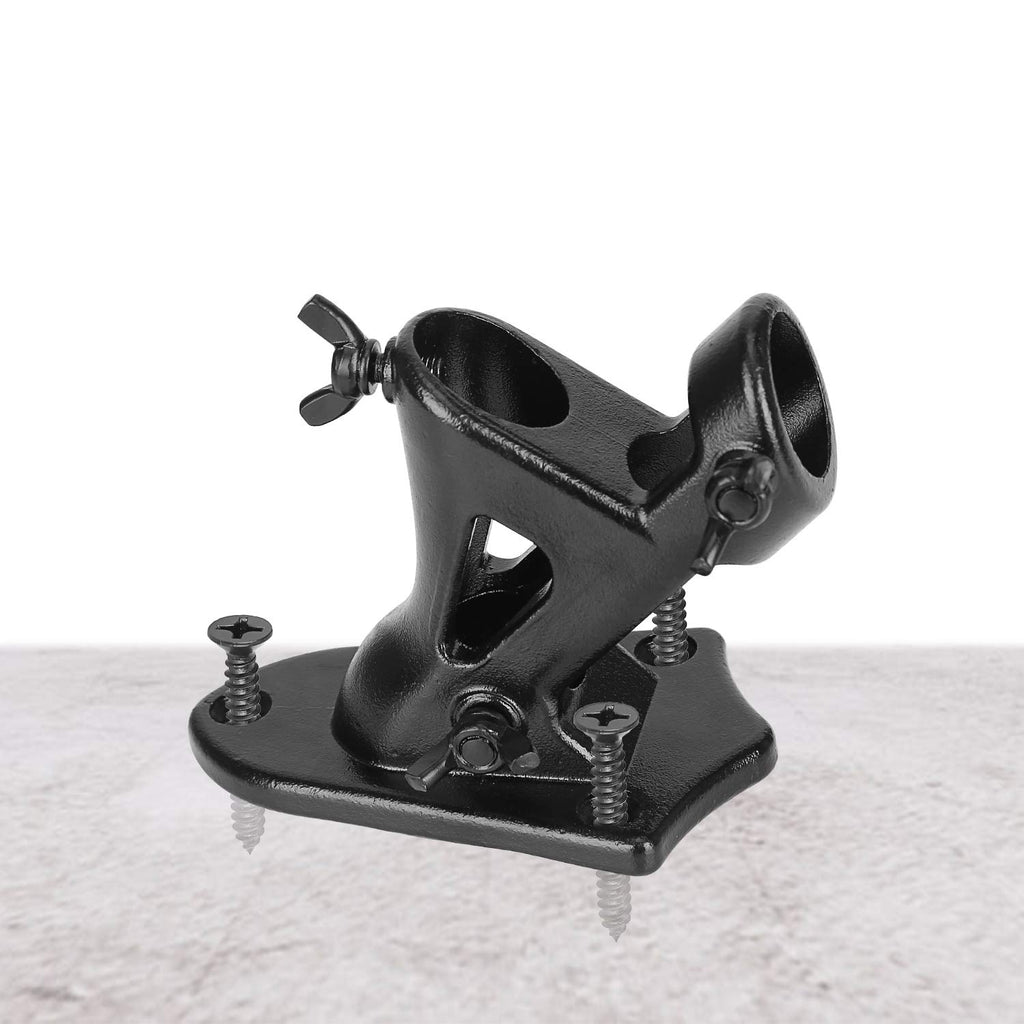 Stainless Steel Heavy Duty Flag Pole Holder E370