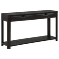 55-Inch Rectangular Console Table R29757