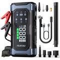 9000A Jump Starter with Air Compressor H46141