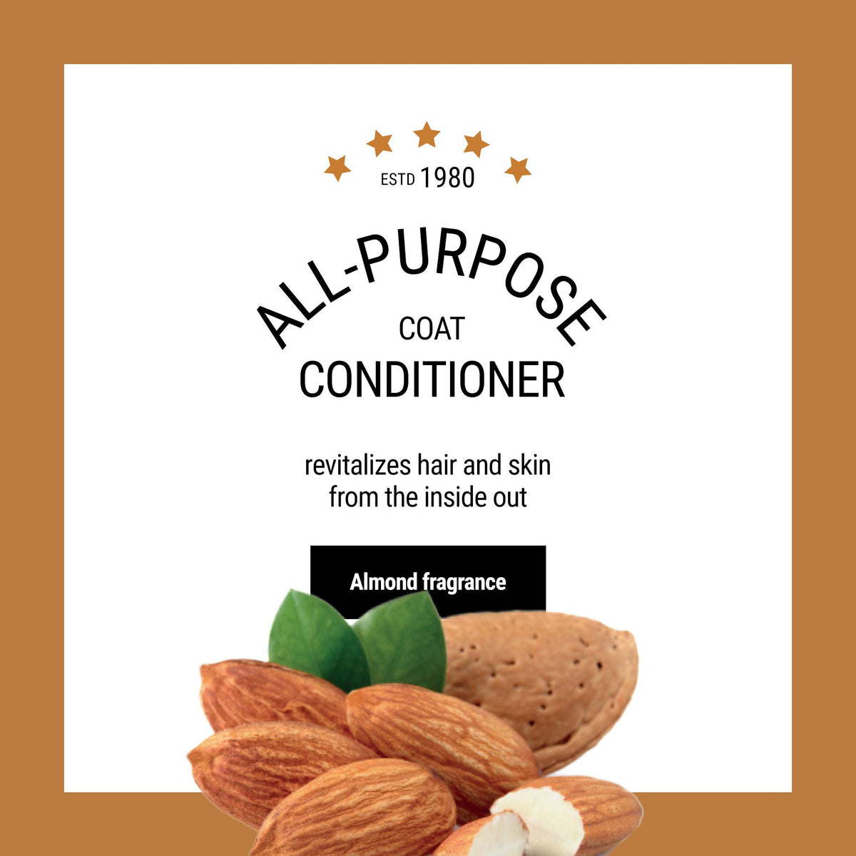 Dog Conditioner 1 Gallon M940005