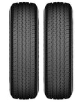 ST205/75R15 10-Ply Trailer Tires X94649