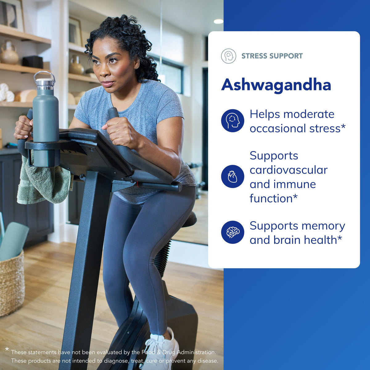 Ashwagandha 60 Capsules H84161