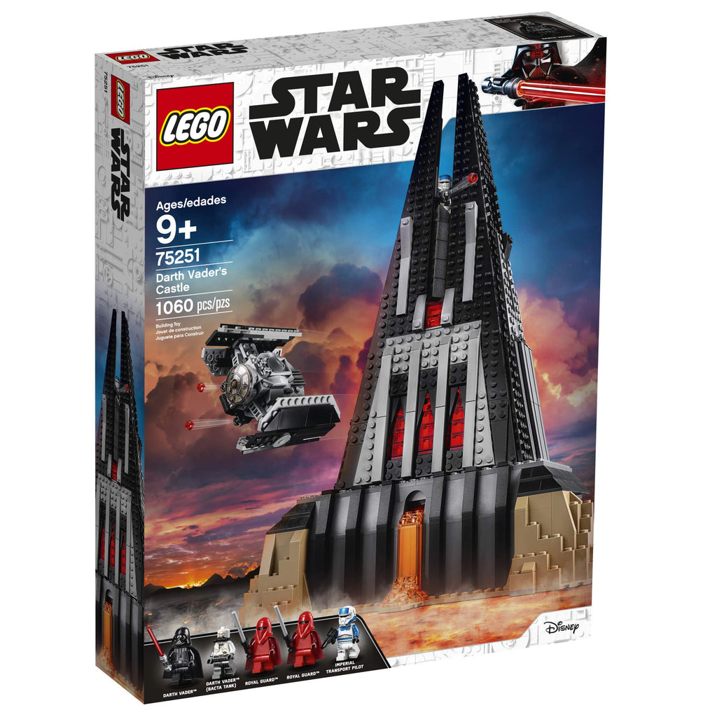Star Wars Building Kit 1,060 Pieces O9443