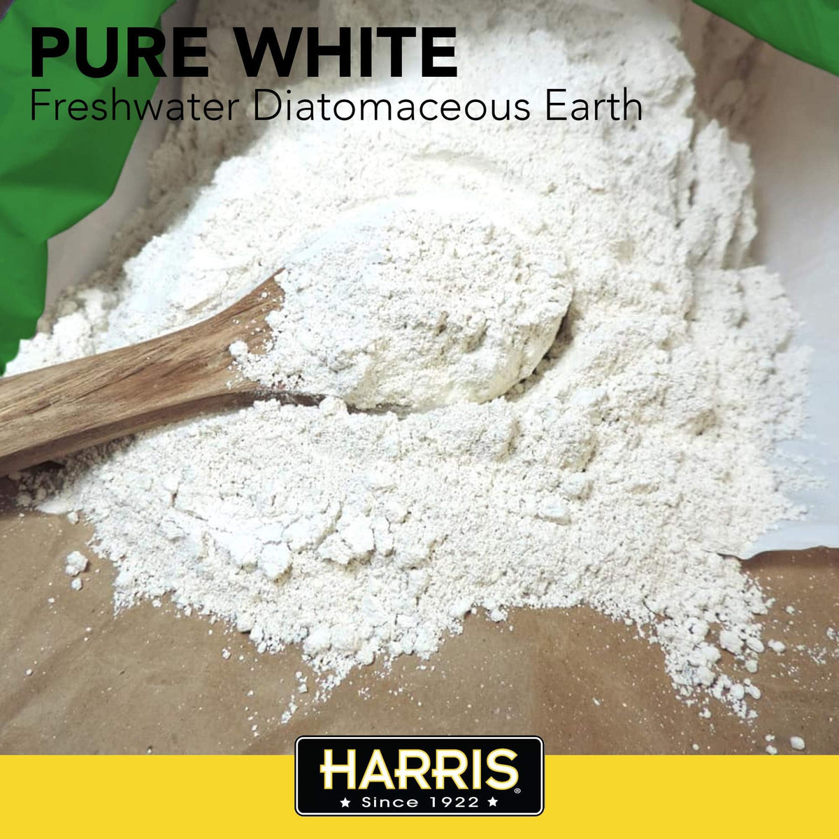 Food Grade Diatomaceous Earth 5lb with Powder Duster A6274