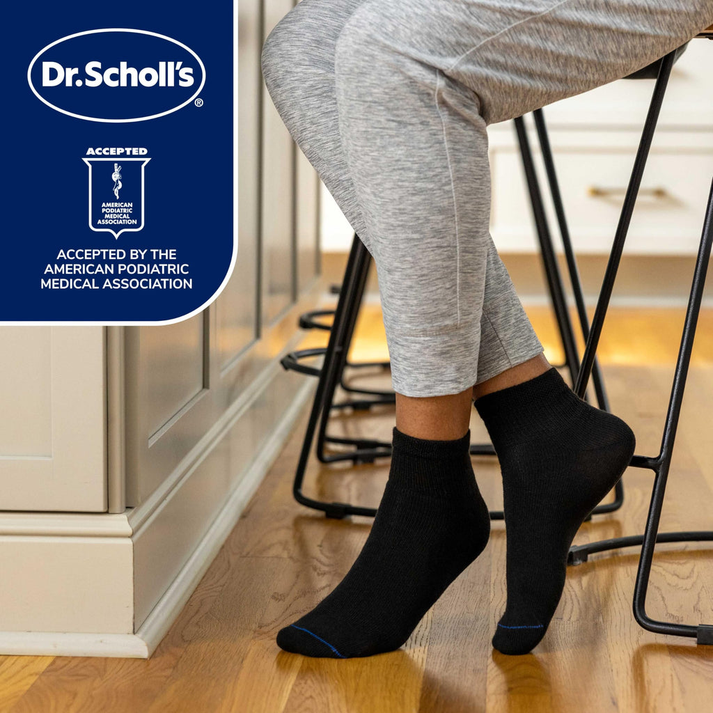 Diabetic Circulatory Flat-Knit Socks W27647