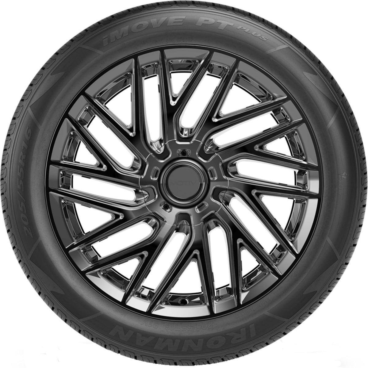 235/45R18 94V Passenger Tire N12521