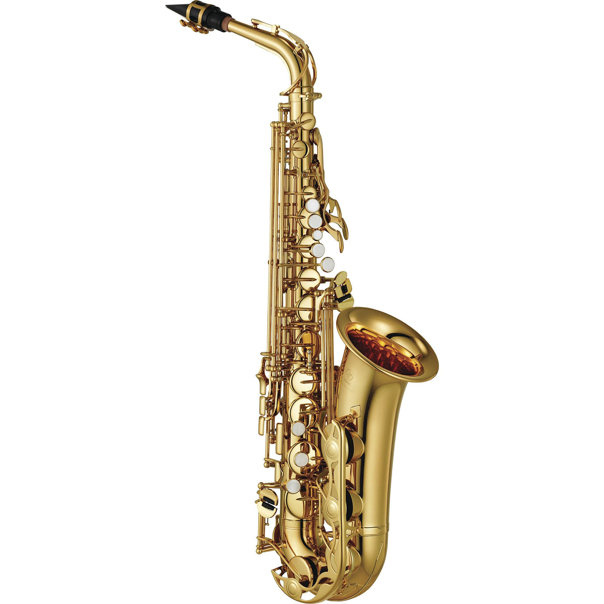 Alto Saxophone Eb Gold Lacquer D32477