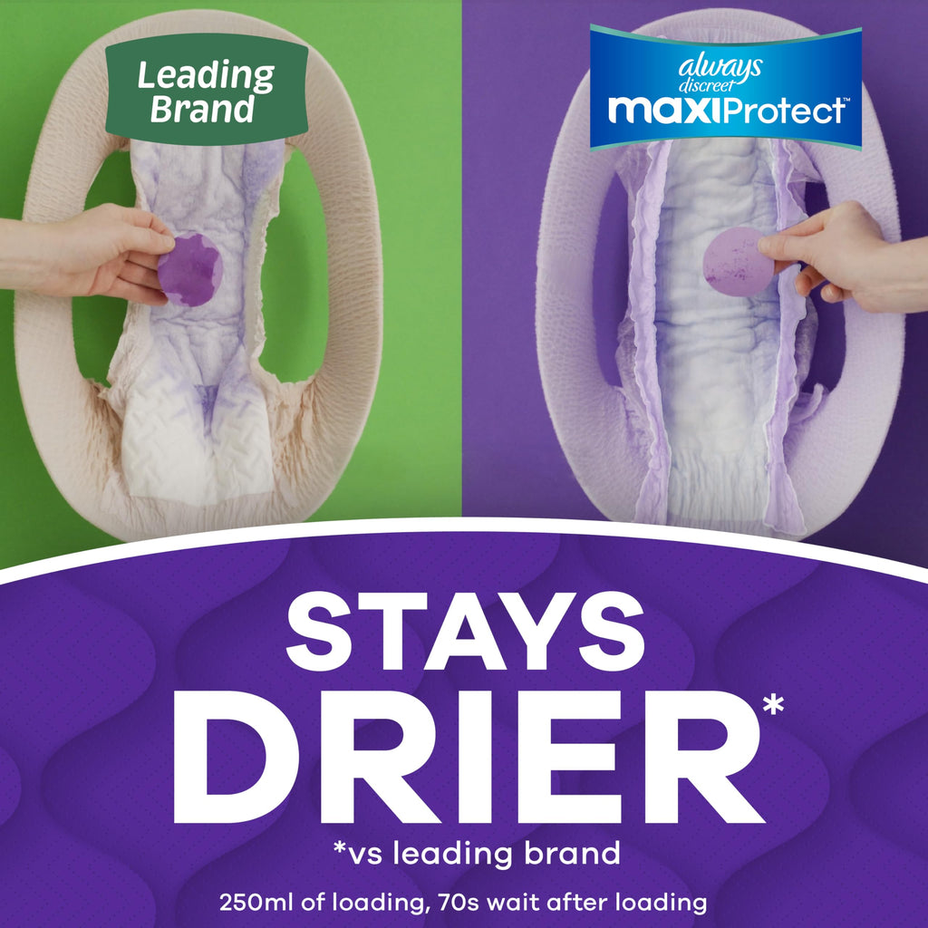 Scented Adult Diapers Size S/M 26 Count J4850