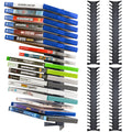 Metal Wall Mounted Video Game Storage Shelves 4-Pack G35730