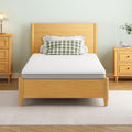 5 Inch Gel Memory Foam Twin Mattress R35029