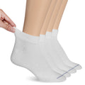 Diabetic Circulatory Flat-Knit Socks W27647