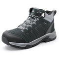 Waterproof Lightweight Leather Mid Ankle Hiking Boots N73375