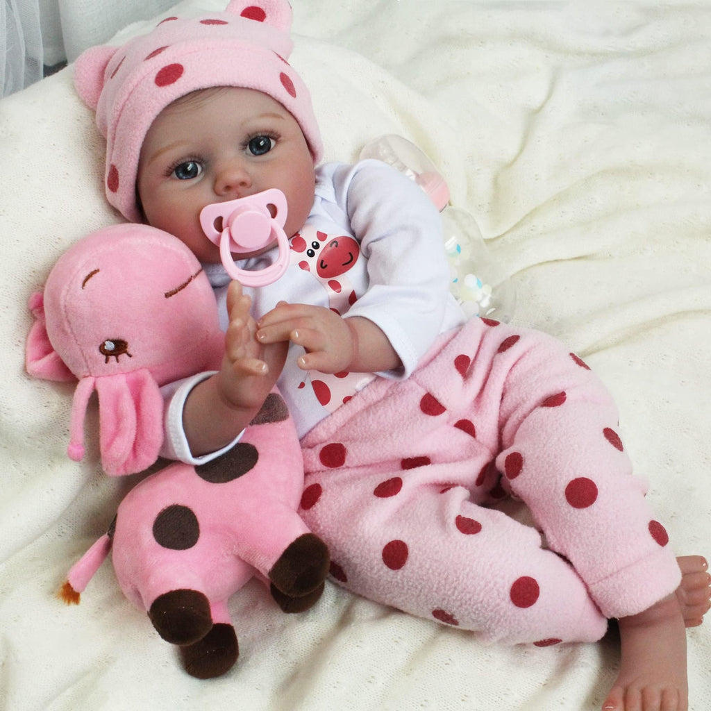 20 inches Realistic Newborn Baby Dolls G125606
