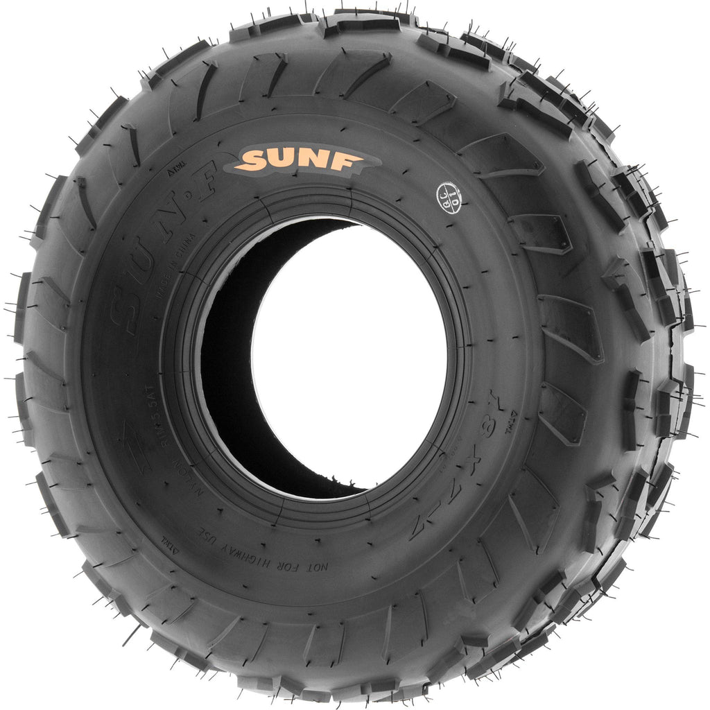18x7-7 Tubeless 4 Ply Tire V2093
